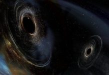 Âm thanh va chạm của hai hố đen: nhẹ nhàng và du dương đến không ngờ Âm thanh va chạm của hai hố đen: nhẹ nhàng và du dương đến không ngờ