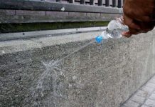 San Francisco đã có giải pháp giúp ngăn ngừa tình trạng tiểu bậy cực hiệu quả