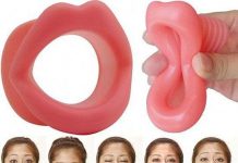 Giữ khuôn mặt xinh đẹp nhờ “đôi môi cao su” Giữ khuôn mặt xinh đẹp nhờ "đôi môi cao su"