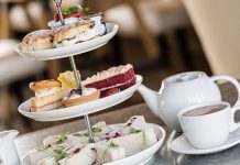 Trà chiều kiểu Anh - Lịch sử và những nguyên tắc cho người thưởng thức