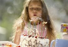 Bạn sẽ không còn muốn thổi nến sinh nhật nữa khi biết sự thật "kinh hoàng" này