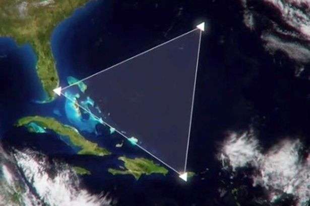 Mây lục giác có thể là thủ phạm gieo kinh hoàng ở Bermuda