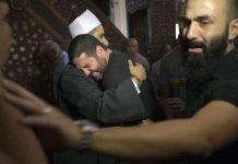 Ai Cập xác nhận tìm thấy thi thể trên Địa Trung Hải