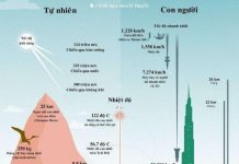Những giới hạn của tự nhiên và con người