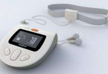 Tai nghe điều hòa huyết áp Tai nghe điều hòa huyết áp