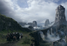 7 tòa lâu đài bất khả xâm phạm chỉ có trong phim