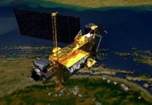 Xác định được vị trí rơi của vệ tinh Mỹ