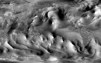 Phát hiện lớp sóng vô hình đang "cuồn cuộn" trên Trái đất