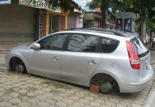 Những cách hiệu quả ngăn ngừa đạo chích cho xe hơi