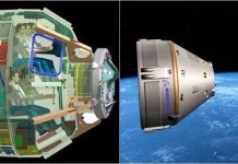 Boeing sắp trình làng tàu vận tải vũ trụ