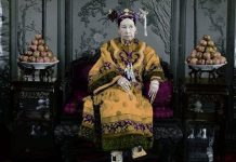 Cuộc sống xa hoa tột bậc của Từ Hy Thái Hậu: Ăn 120 sơn hào hải vị mỗi bữa, có riêng một tuyến đường sắt đi lại trong cung