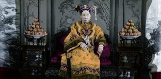 Cuộc sống xa hoa tột bậc của Từ Hy Thái Hậu: Ăn 120 sơn hào hải vị mỗi bữa, có riêng một tuyến đường sắt đi lại trong cung