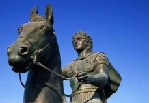 Lời giải cho bí ẩn 2.000 năm cái chết của Alexander Đại đế