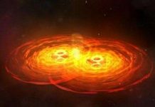 Trái đất từng hứng vụ nổ tia gamma