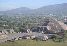 Bí mật bên trong Kim tự tháp Mặt trời