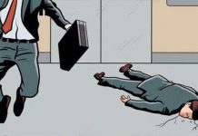 Nhảy lên khi thang máy rơi liệu có sống sót?