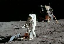 Công viên lịch sử mặt trăng: Ai muốn tham quan?