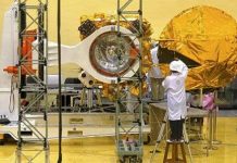 Ấn Độ phóng tàu thăm dò sao Hỏa