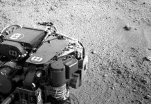 Phát hiện lượng nước đáng kể trong đất trên sao Hỏa