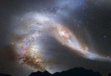 Thiên hà Tiên Nữ sẽ nuốt dải Ngân Hà của chúng ta?