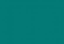 Bạn thử đoán xem đây là màu gì? Xanh dương hay xanh lá?