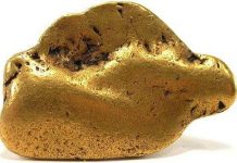 Các mỏ vàng trên Trái Đất hình thành như thế nào?