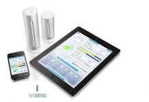 Trạm Thời tiết Netatmo
