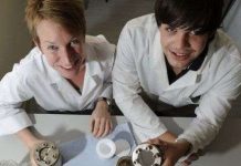 Làm sạch nước bằng thuỷ tinh phế liệu