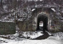 Những đường hầm "bị ma ám" nổi tiếng thế giới