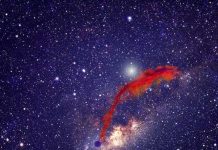 Hành tinh tồn tại được giữa lõi Ngân hà?