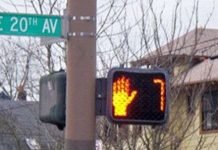 Tác hại của đèn giao thông đếm ngược