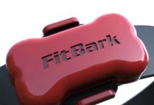 FitBark theo dõi vật nuôi