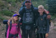 Ba bố con Mỹ sống sót thần kỳ sau khi bị sét đánh