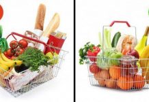 Sai lầm khi đi mua hàng khiến bạn tốn nhiều tiền lại không có thực phẩm ngon
