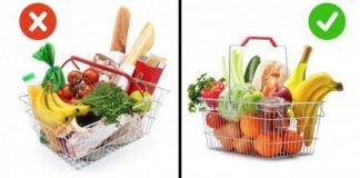 Sai lầm khi đi mua hàng khiến bạn tốn nhiều tiền lại không có thực phẩm ngon