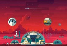 Đây sẽ là căn cứ của loài người trong nhiệm vụ thám hiểm sao Hỏa sắp tới