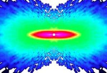 Hình ảnh về nguyên tử di chuyển trong phân tử