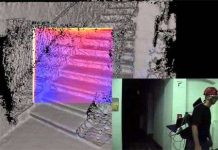 Kính nhìn xuyên khói lửa