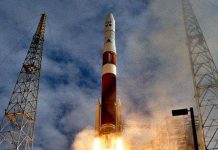 Hoạt động phóng vệ tinh tại Trung Quốc nở rộ