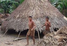 Tái phát hiện bộ lạc bị cho là tuyệt chủng ở Peru