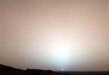 NASA công bố nhiều thông tin mới về Sao Hỏa