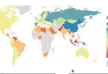 Người dân nước nào lười đi bộ nhất thế giới?