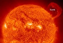 Tìm thấy “anh song sinh” của mặt trời Tìm thấy “anh song sinh” của mặt trời