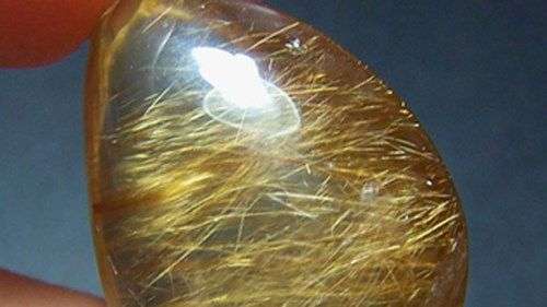 Sự kỳ lạ của đá thạch anh