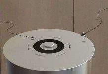 Nắp thùng rác "ăn thịt" ruồi đoạt giải thưởng Red Dot