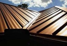 Sơn thủy tinh giải pháp chống nóng cho nhà mái tôn