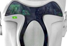 Tổng hợp được vật chất có thể hấp thụ, giữ, và giải phóng oxy