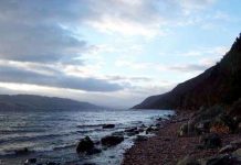 Đoạn video mới chưa hẳn là quái vật Loch Ness