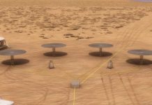 Lò phản ứng hạt nhân cấp điện cho người định cư sao Hỏa Lò phản ứng hạt nhân cấp điện cho người định cư sao Hỏa