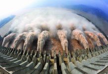 Đập thủy điện Trung Quốc làm Trái Đất quay chậm lại